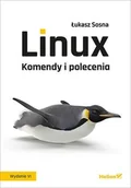 E-booki - informatyka - Linux. Komendy i polecenia - miniaturka - grafika 1