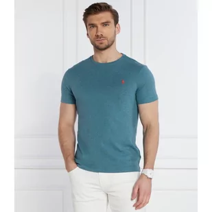 POLO RALPH LAUREN T-shirt | Custom slim fit - Koszulki męskie - miniaturka - grafika 1