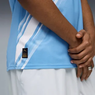 Puma Koszulka Manchester City Home JSY Replika 780338-01 - Koszulki męskie - miniaturka - grafika 1