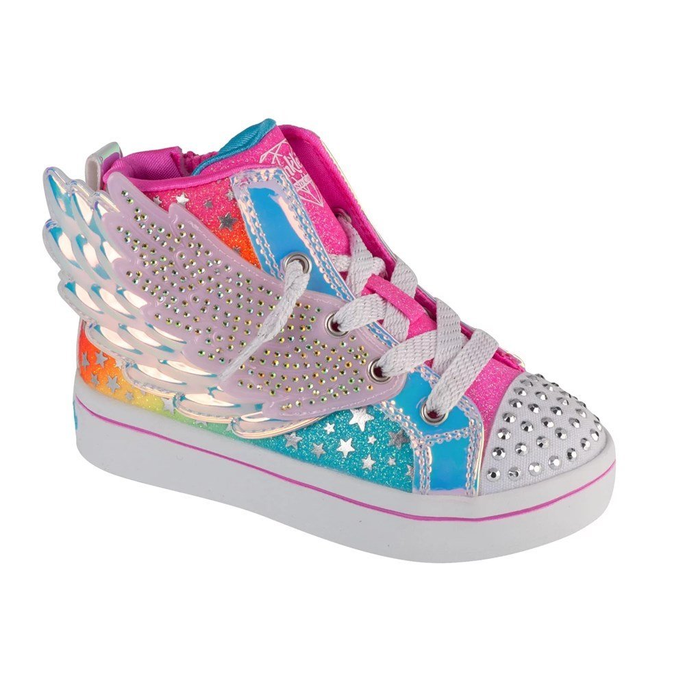 Buty Skechers Twi-lites 2.0 Dreamy Wings 314392NHPMT