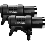 Lampy studyjne - Profoto D2 1000/1000 AirTTL kit - zestaw 2 lamp - miniaturka - grafika 1