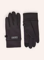 Rękawiczki - Calvin Klein Rękawiczki Umożliwiające Obsługę Ekranów Dotykowych schwarz - miniaturka - grafika 1