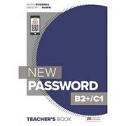 Materiały pomocnicze dla nauczycieli - New Password B2+/C1. Teacher&#039;s Book Pack + CD + T&#039;s App - miniaturka - grafika 1