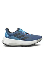 Buty trekkingowe męskie - adidas Buty do biegania Terrex Soulstride Ultra IH3441 Granatowy - miniaturka - grafika 1