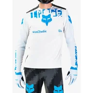 Bluzy na rower - Bluza rowerowa męska Fox Ranger Digi Image Long Sleeve Jersey - miniaturka - grafika 1