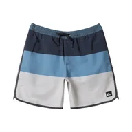 Spodenki męskie - Męskie Szorty QUIKSILVER SURFSILK TIJUANA VOLLEY 16 AQYJV03135-KTP6 – Granatowy - miniaturka - grafika 1