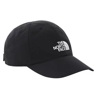 Czapka z daszkiem The North Face Horizon 0A5FXLJK31 - czarna - Czapki i chusty sportowe męskie - miniaturka - grafika 1