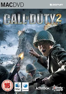 Call of Duty 2 (PC) klucz Steam - Gry PC Cyfrowe - miniaturka - grafika 1