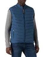 Kurtki męskie - Kaporal Kurtka męska-Model Sona-Kolor Czarny-Rozmiar XL, Petrol Blue, XL - miniaturka - grafika 1