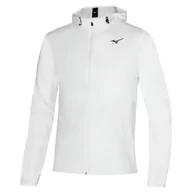Kurtki męskie - Mizuno Męska kurtka Inifinity 88 z kapturem, Cannoli Cream, S, Krem Cannoli, S - miniaturka - grafika 1