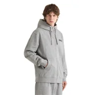 Bluzy męskie - Bluza unisex DIADORA HOODIE FZ. ATHL. LOGO - miniaturka - grafika 1