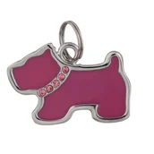 Odblaski i adresówki - Trixie Zawieszka Pies MIX KOLORÓW nr kat. 22761 - miniaturka - grafika 1