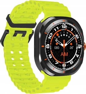 Yaxo Watch RENO Titanium Black - Smartwatch - miniaturka - grafika 1