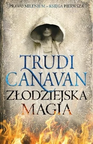 Galeria Książki Trudi Canavan Złodziejska magia