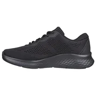 Trampki damskie - Skechers Damskie trampki Skech-LITE Pro, czarne, 6,5 UK - miniaturka - grafika 1
