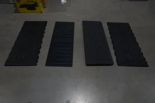 Skrzynia ogrodowa Prosperplast BoardeBox 280 l Brąz [outlet] - Skrzynie ogrodowe - miniaturka - grafika 1