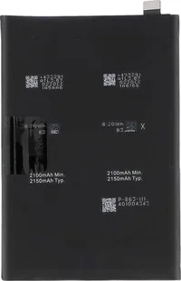 Zamienna bateria do Oppo Reno 6, dodatkowa bateria 4300 mAh - czarna - Baterie do telefonów - miniaturka - grafika 1