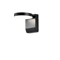 Lampy ogrodowe - Kinkiet zewnętrzny LED 20W Iver IP54 3000K DGR AZ5703 Azzardo - miniaturka - grafika 1