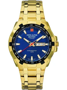 Zegarek Oryginalny Zegarek Swiss Alpine Military 7043.1115 - Zegarki męskie - miniaturka - grafika 1