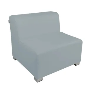 Fotel dla dzieci FUN NC501 - 60x60x55 cm (wysokość siedziska 32 cm) - różne kolory - Meble i wyposażenie gabinetów medycznych - miniaturka - grafika 1