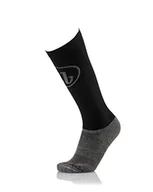 Skarpetki męskie - MB Wear MB Trek Long Rombi skarpety uciskowe dla dorosłych, czarne, S (35-38) - miniaturka - grafika 1