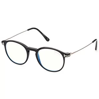 Okulary korekcyjne, oprawki, szkła - Tom Ford 5759B 001 51 - grafika 1