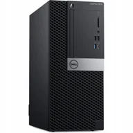 Zestawy komputerowe - Komputer DELL 5070 TOWER i5-8600 16GB 256GB SSD WINDOWS 11 PRO - miniaturka - grafika 1