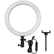 Lampy studyjne - Godox Lampa Pierścieniowa LED Ring Light Godox LR-120B - miniaturka - grafika 1