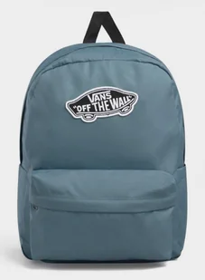 Plecak młodzieżowy Vans Old Skool Classic Backpack - stormy - Plecaki - miniaturka - grafika 1