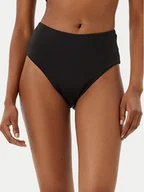Stroje kąpielowe - Calvin Klein Swimwear Dół od bikini KW0KW02795 Czarny - miniaturka - grafika 1