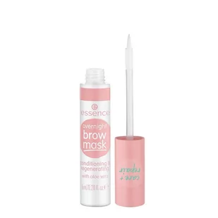 Essence Overnight Brow Mask - Maska do brwi na noc - 6 ml - Akcesoria i kosmetyki do stylizacji brwi - miniaturka - grafika 1