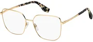 Okulary przeciwsłoneczne - Marc Jacobs okulary przeciwsłoneczne damskie, Db - miniaturka - grafika 1