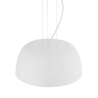 Lampy sufitowe - Lampa zwisająca do salonu Satellite 11228 Nowodvorski metalowa biała - miniaturka - grafika 1