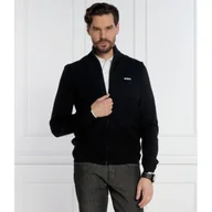 Swetry męskie - BOSS GREEN Sweter Ever-X_FZ | Regular Fit - miniaturka - grafika 1