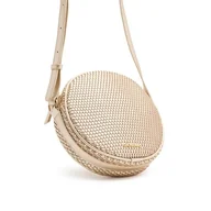 Torebki damskie - GIOSEPPO PARKLAND Torebka damska, Platyna, Platyna - miniaturka - grafika 1