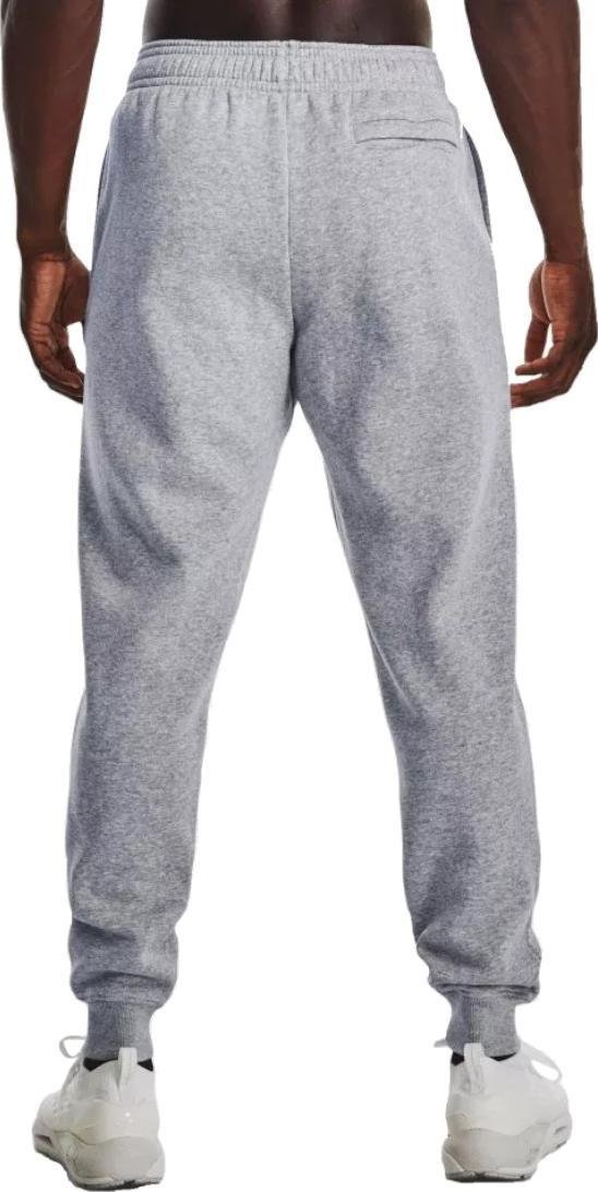 Under Armour Under Armour Rival Fleece Graphic Joggers 1370351-011 szary M