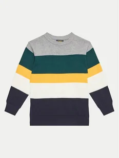 OVS Sweter 2143955 Kolorowy Regular Fit - Swetry dla chłopców - miniaturka - grafika 1