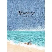 zbiorowa Praca Rewolucje T.11 Apokryfy - Komiksy dla dorosłych - miniaturka - grafika 1
