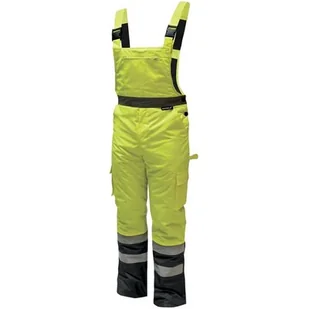 Spodnie robocze DEDRA BH80SO1-XXXL ogrodniczki (rozmiar XXXL/60) - Odzież robocza - miniaturka - grafika 1