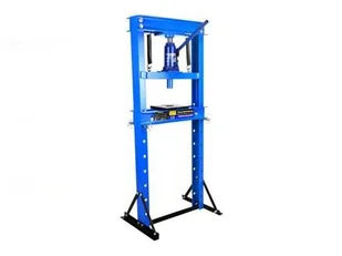 GEKO Prasa hydrauliczna 12T G02091 - Prasy - miniaturka - grafika 2