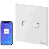 Wyłączniki światła i elektryczne - Sonoff Sonoff T0 EU TX 2-kanałowy IM190314010 - miniaturka - grafika 1