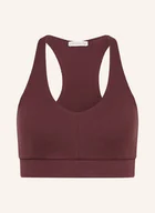 Biustonosze - Mandala Biustonosz Sportowy Rib Bra 2.0 lila - miniaturka - grafika 1