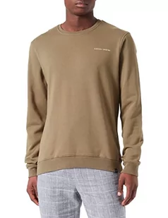 CASUAL FRIDAY Męska bluza Severin Crew Neck Sweat, zielony, XXL - Bluzy męskie - miniaturka - grafika 1