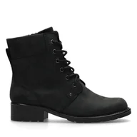 Botki damskie - Clarks, Botki damskie, Orinoco Spice, czarny, rozmiar 36 - miniaturka - grafika 1