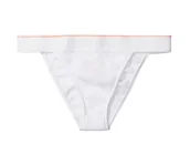 Majtki damskie - Figi Heron Preston Calvin Klein High Leg Bikini 0040112WAE 100 r.M - miniaturka - grafika 1