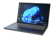 Laptopy - NTT Book B16EC 16" 1920x1200, i5 13420H, ARC A350M 4GB, 16GB RAM, 512GB SSD M.2, Windows 11 Edu NBC-B16EC-H01N - miniaturka - grafika 1