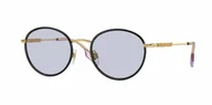 Okulary przeciwsłoneczne - Okulary Przeciwsłoneczne Burberry BE 3148D 10171A - miniaturka - grafika 1