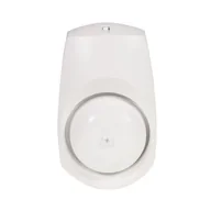 Dzwonki i gongi - Dzwonek czaszowy biały 230 V Duwi - miniaturka - grafika 1