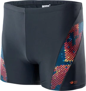 AquaWave Kąpielówki męskie Fiero granatowe rozmiar L - Kąpielówki męskie - miniaturka - grafika 1