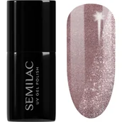 Lakiery hybrydowe - Semilac Lakier Hybrydowy 395 Dawn till Dusk 7 ml - miniaturka - grafika 1